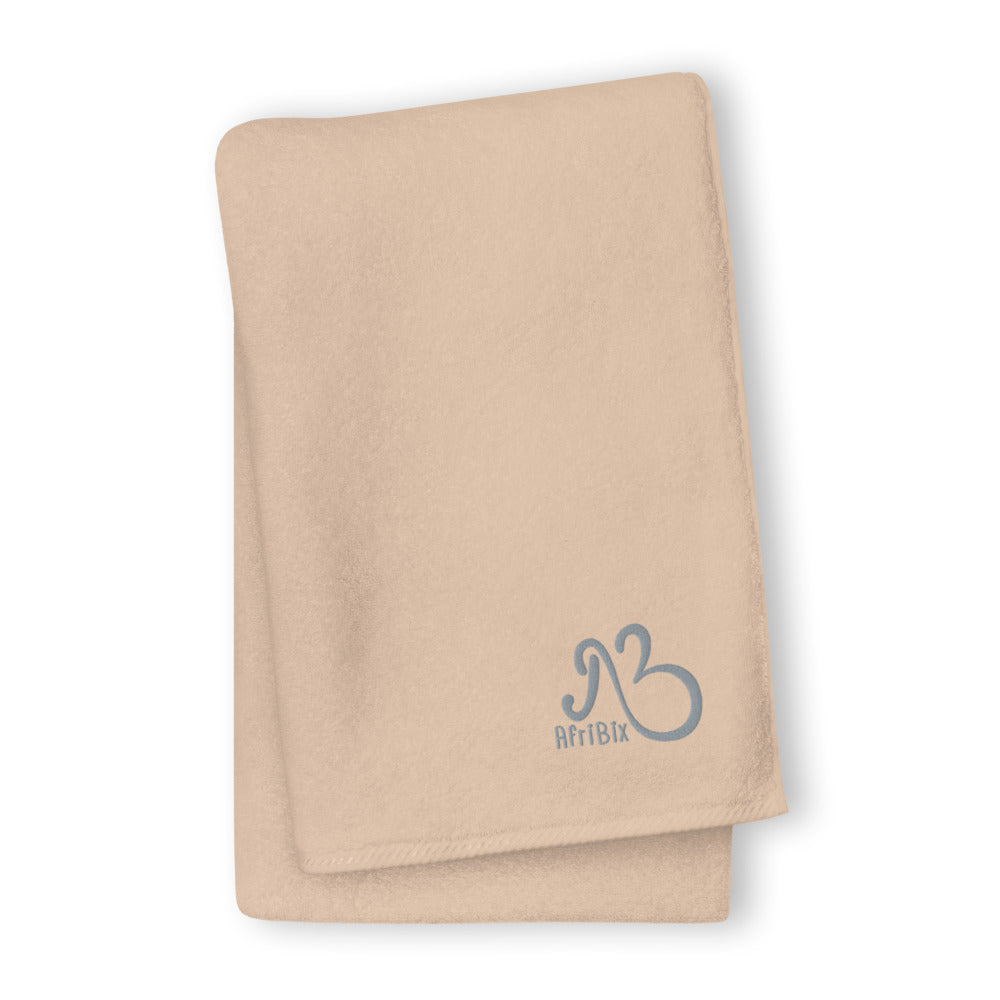 AfriBix Classic Super Soft Turkish Cotton Towel