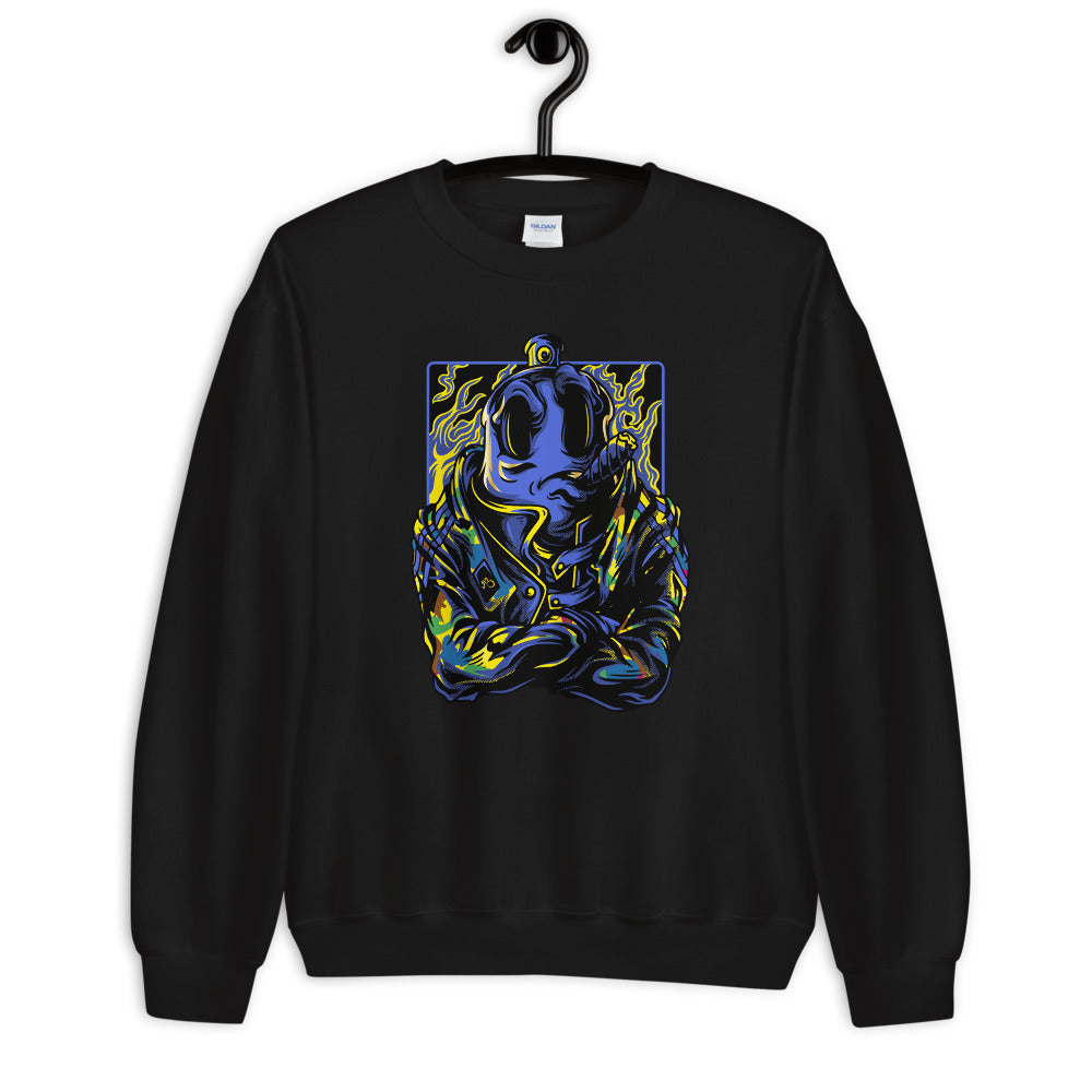 Can I Help You? Graphic AfriBix Camo Comfortable Unisex Sweatshirt