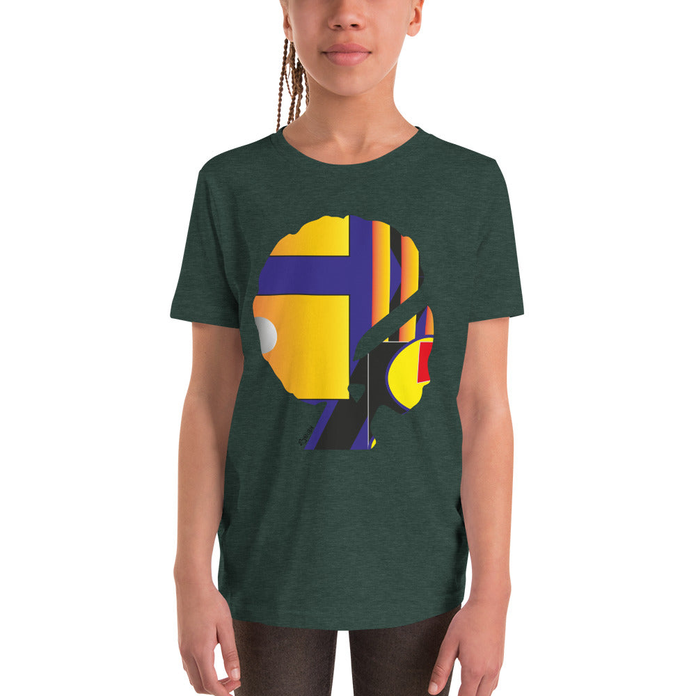 Gallery Print Youth T-Shirt