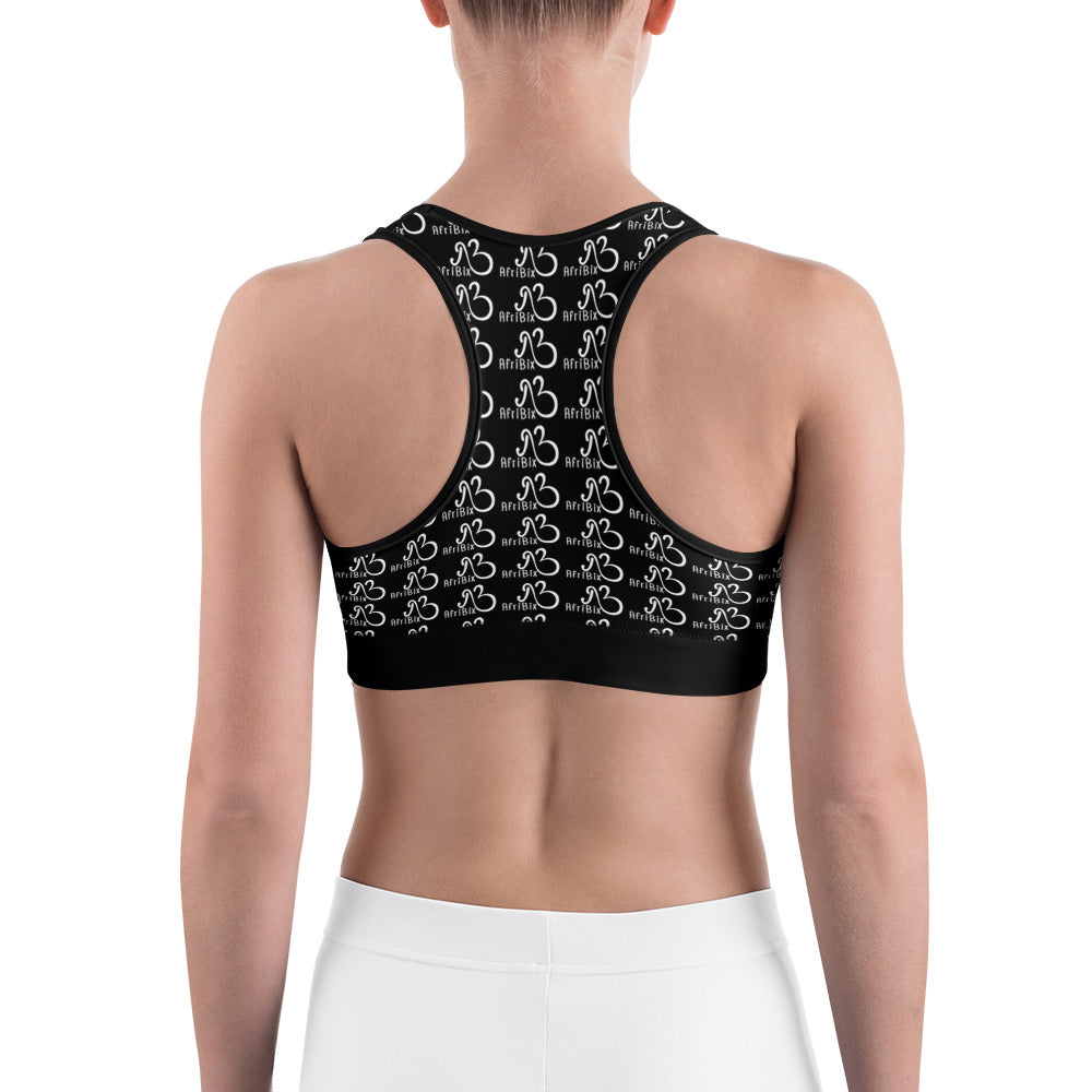 AfriBix Classic Sports Bra