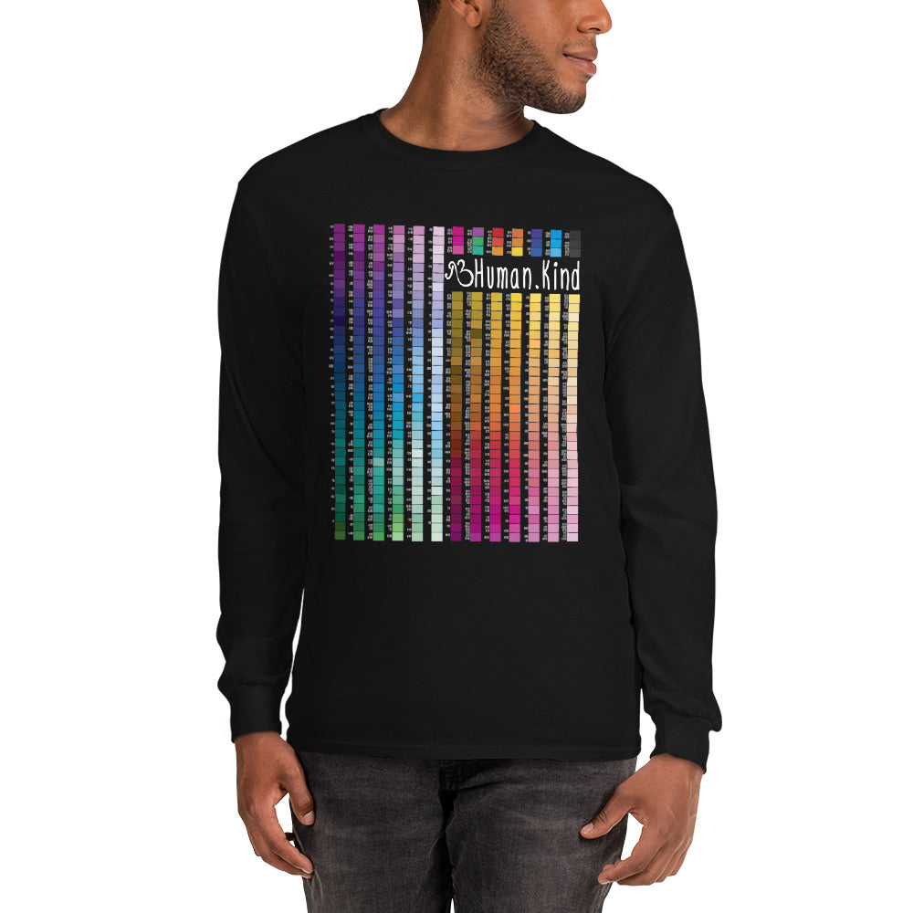 Human.Kind Long Sleeve T-Shirt