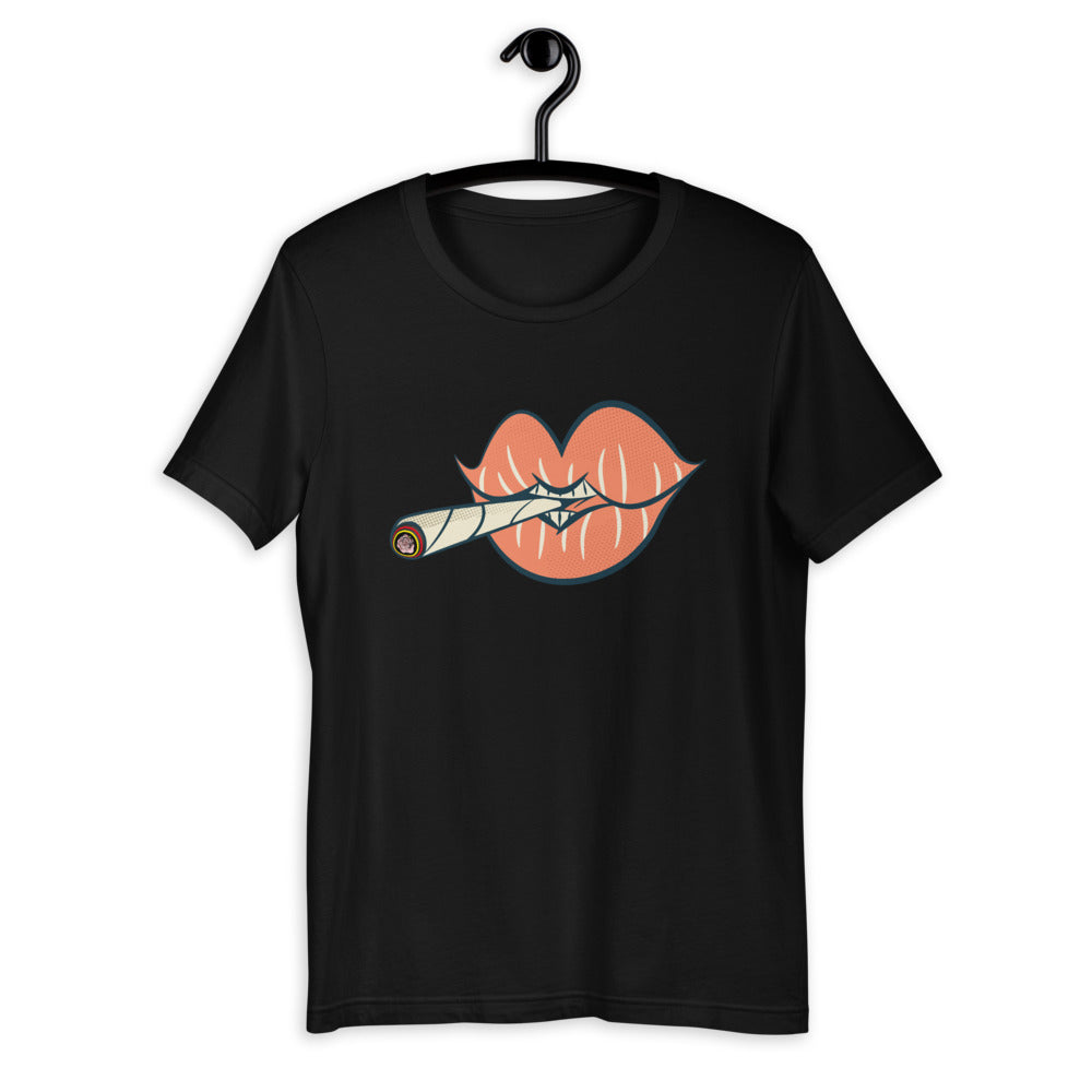 Puff on Dis Short-Sleeve Unisex T-Shirt