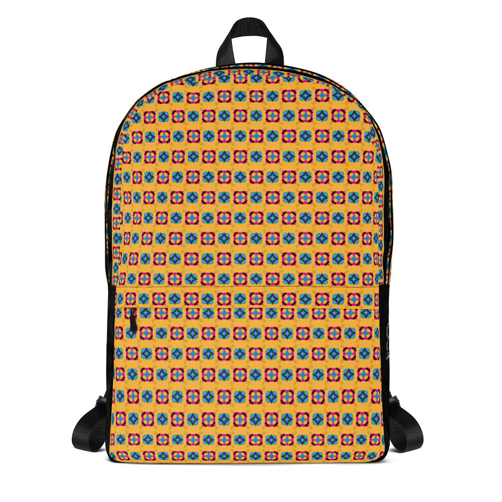 Alternate Print Laptop Backpack