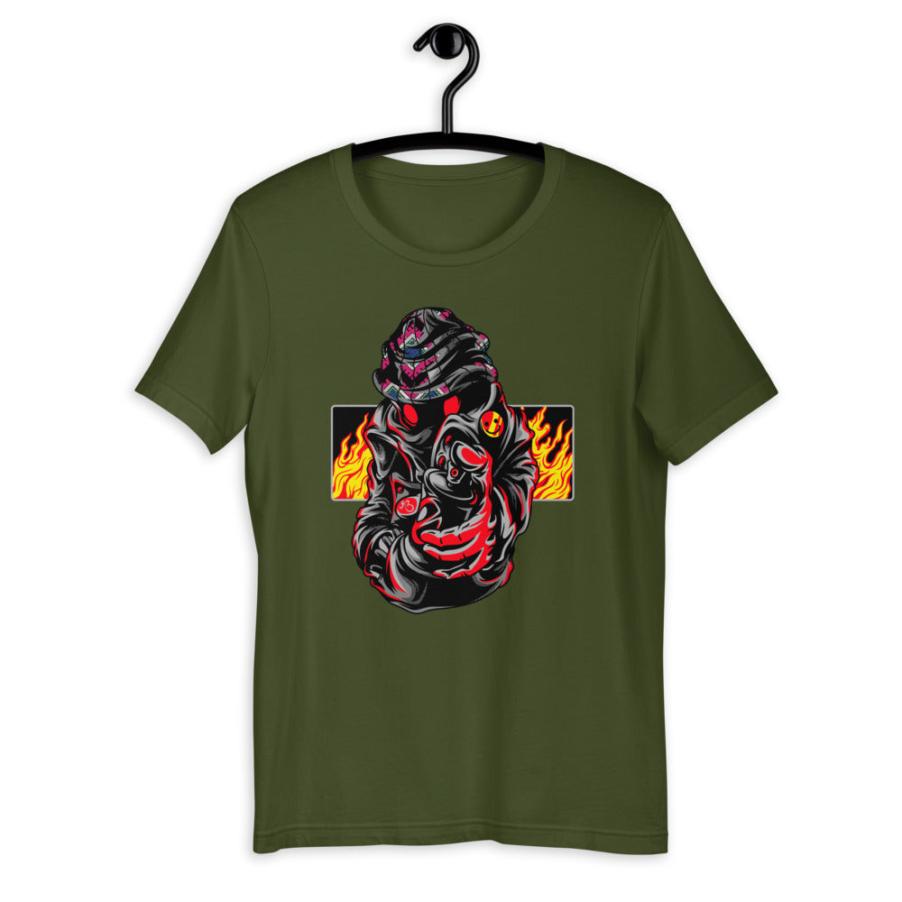 'Have You Washed Your Hands' Graphic Short-Sleeve Unisex T-Shirt