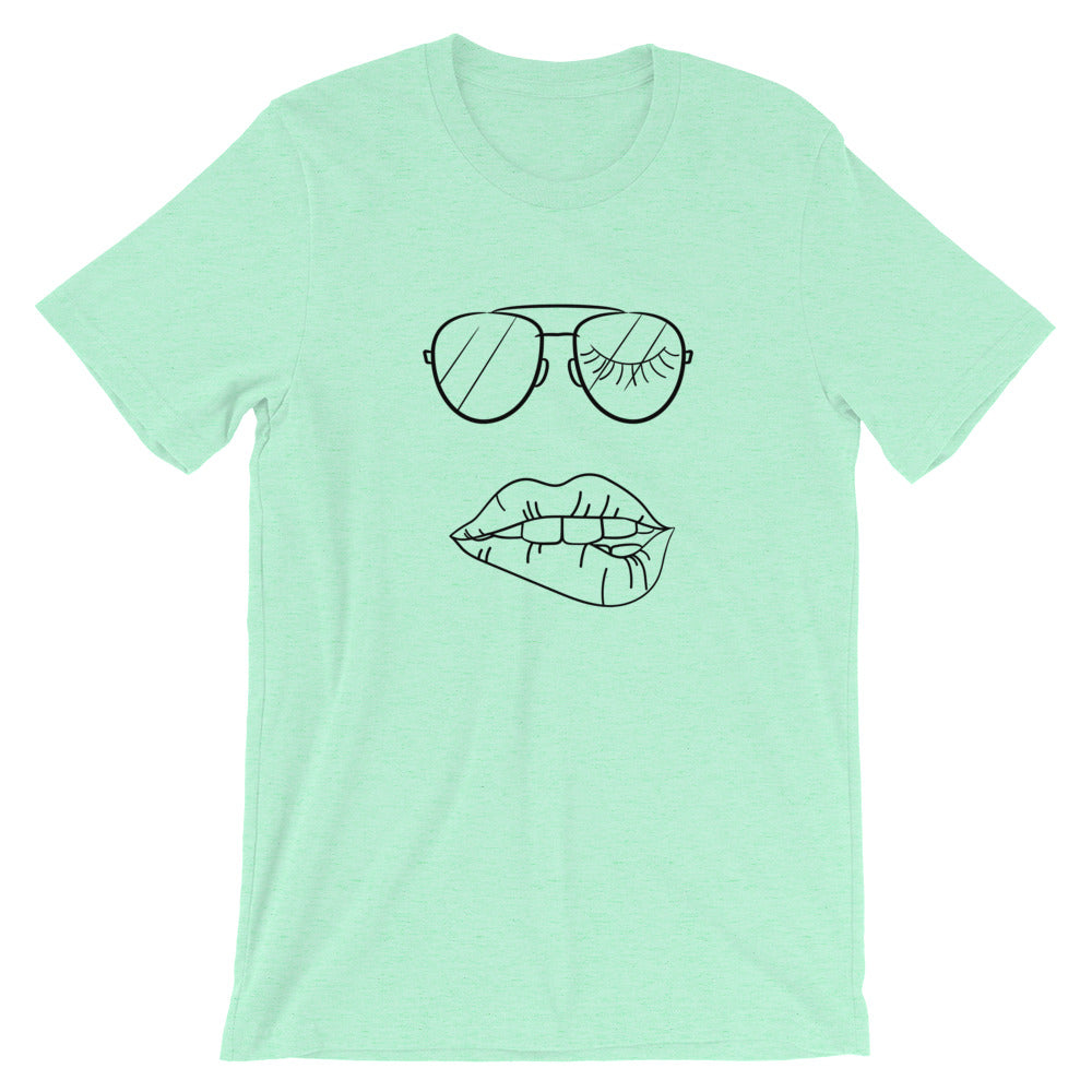 Unbothered! Short-Sleeve Unisex T-Shirt