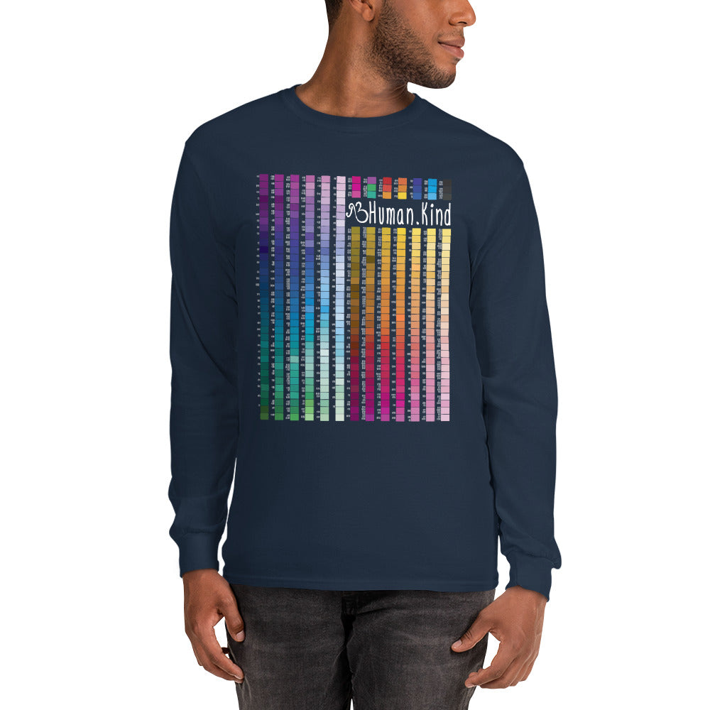 Human.Kind Long Sleeve T-Shirt