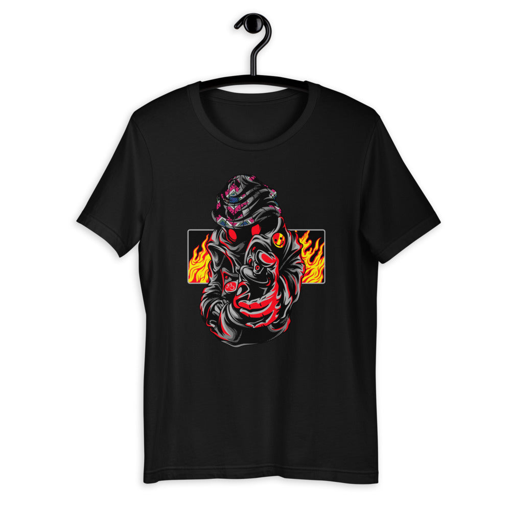 'Have You Washed Your Hands' Graphic Short-Sleeve Unisex T-Shirt