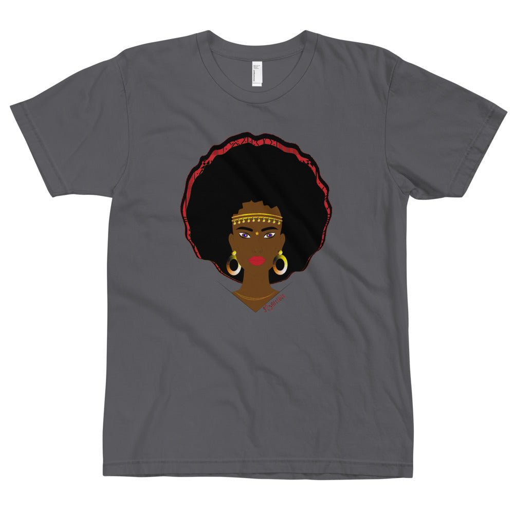 AfriBix Warrior Long Unisex T-Shirt