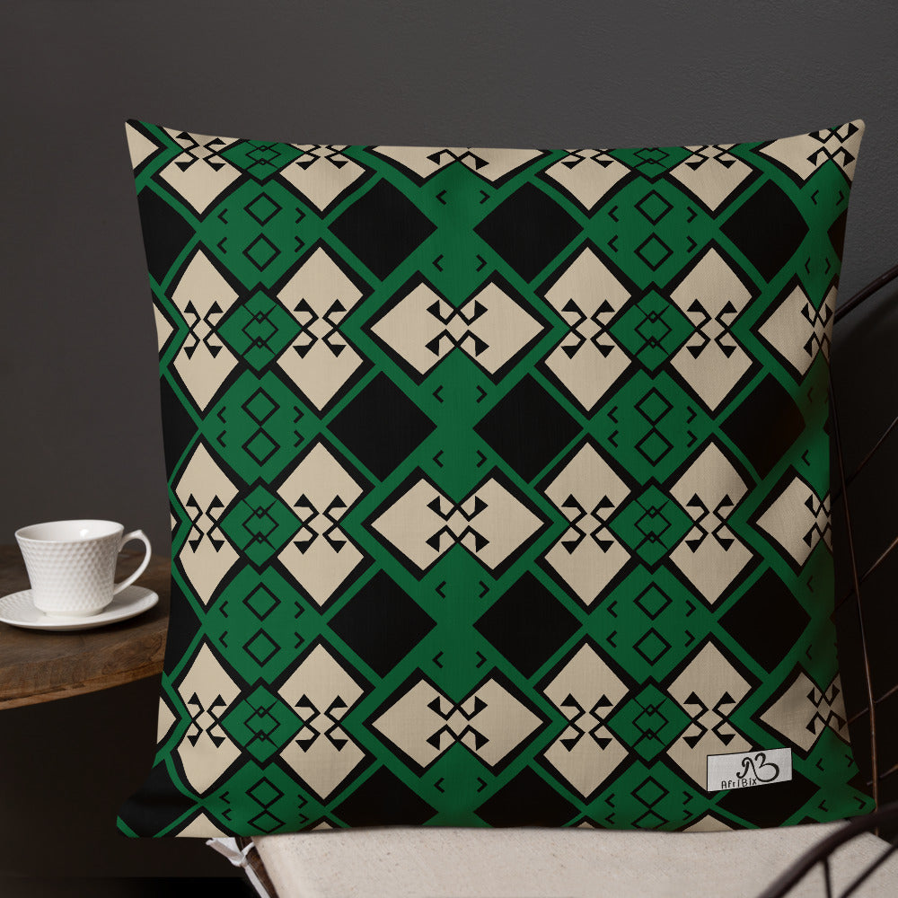 Aztek Print Premium Pillows