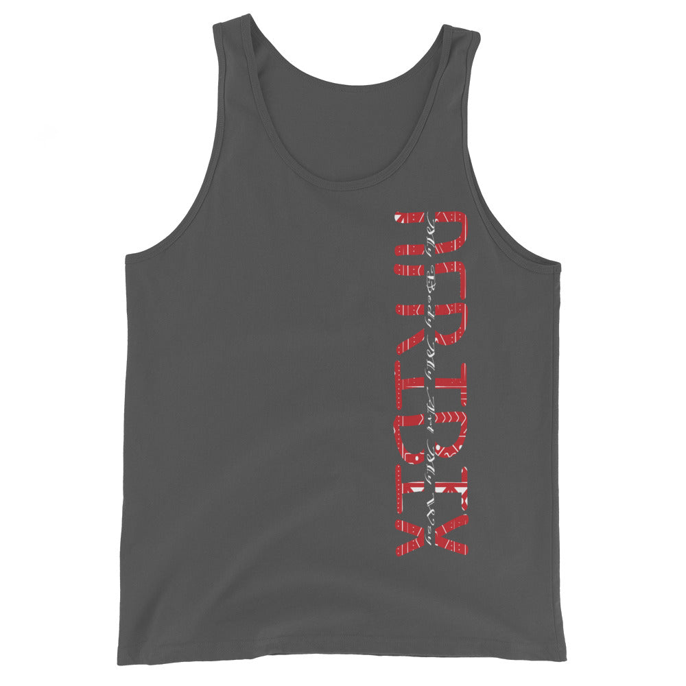 AfriBix Classic Unisex Tank Top