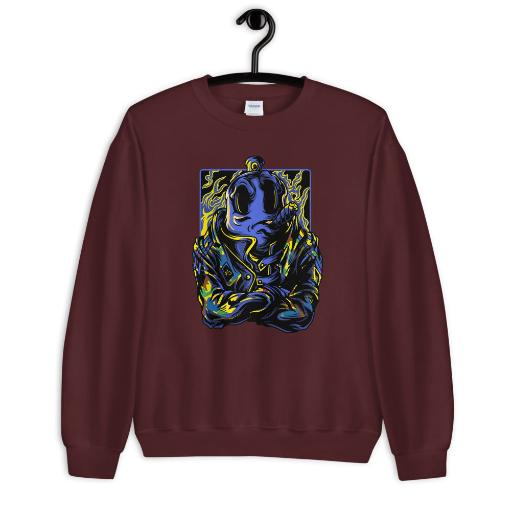 Can I Help You? Graphic AfriBix Camo Comfortable Unisex Sweatshirt