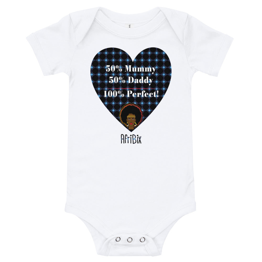 Starz Short Sleeve Baby Bodysuit