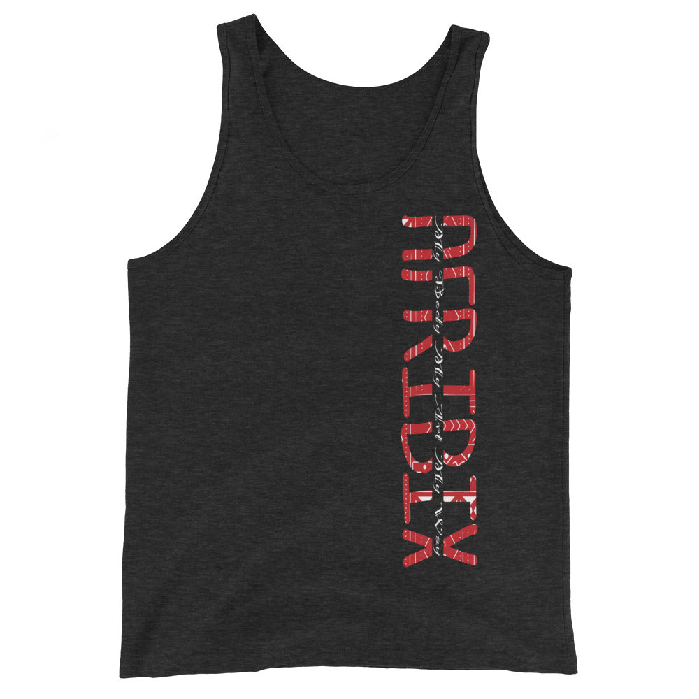 AfriBix Classic Unisex Tank Top