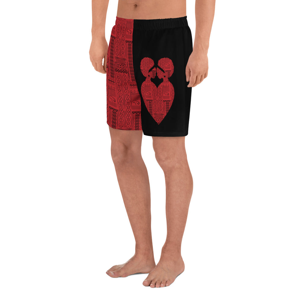 Ubuntu Men's Athletic Shorts