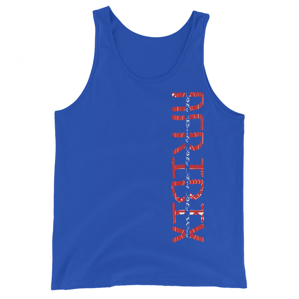 AfriBix Classic Unisex Tank Top