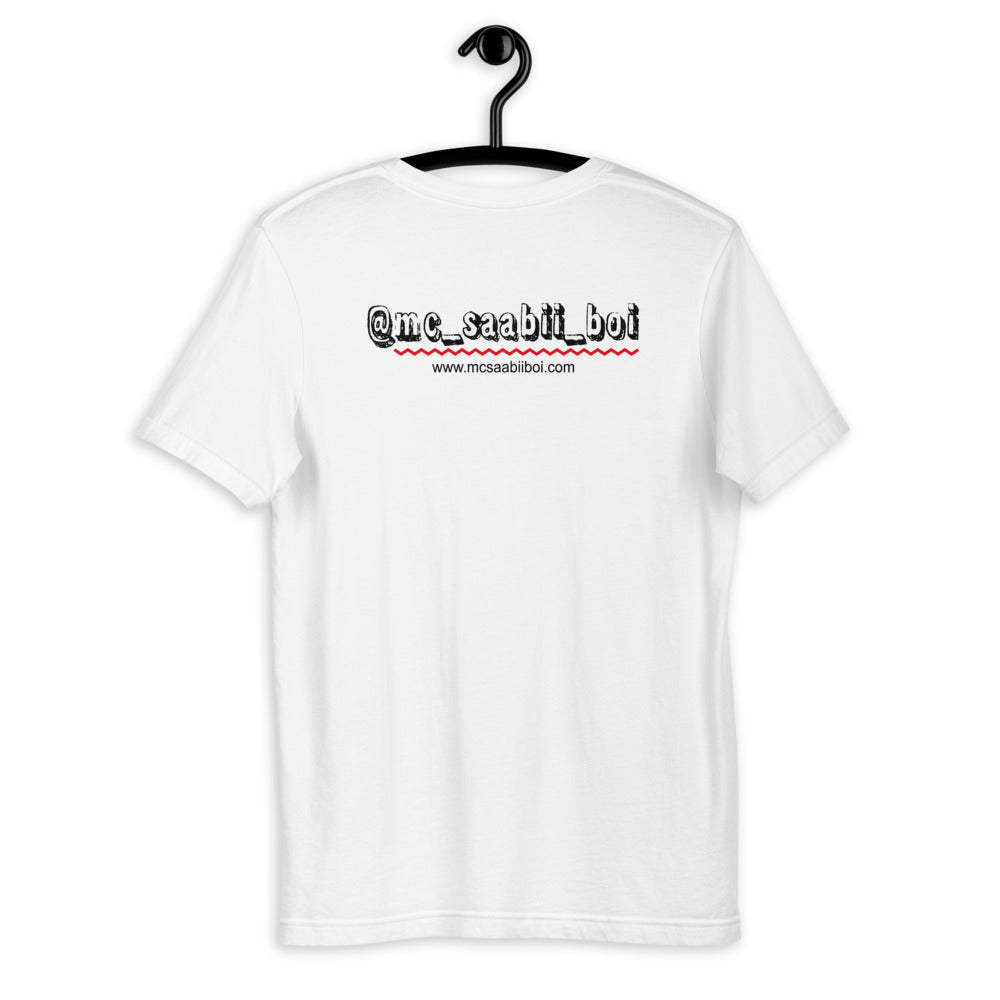 Personalised for Jay :-) Short-Sleeve Unisex T-Shirt