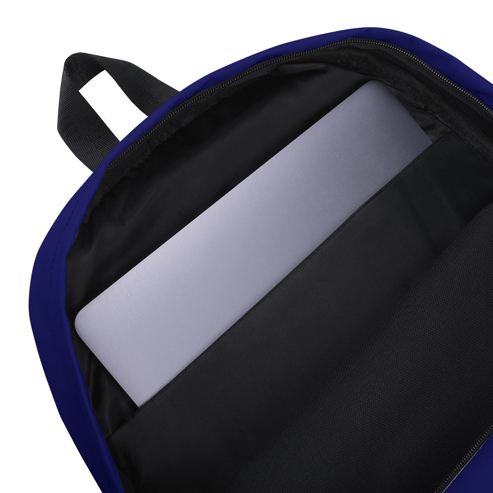 AfriBix Hello Print Laptop Backpack