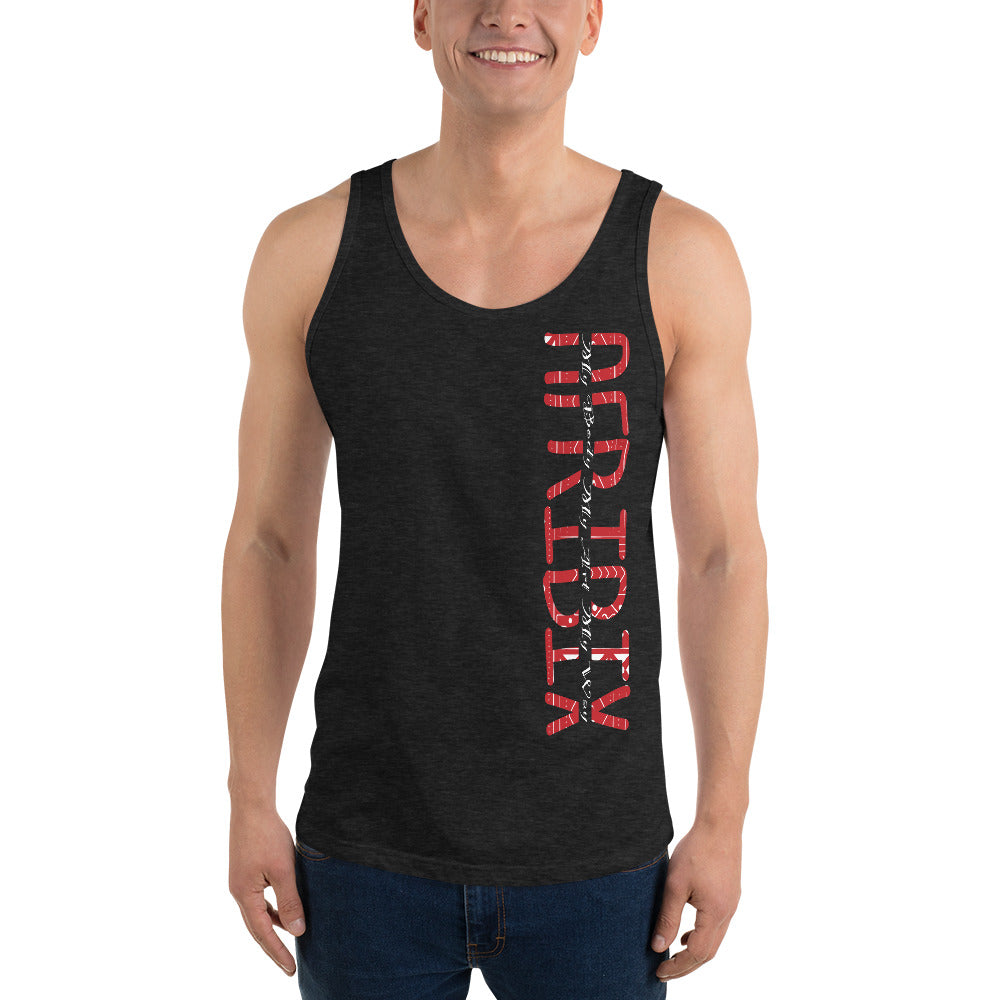 AfriBix Classic Unisex Tank Top