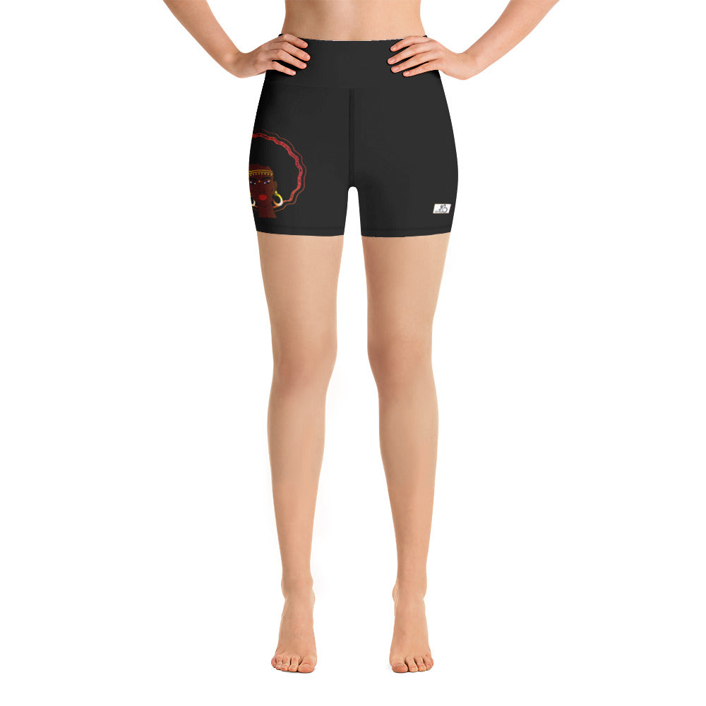 AfriBix Warrior Lycra Shorts