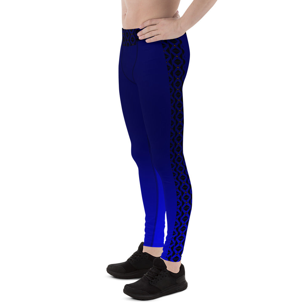 Sky Galaxy Men's Leggings