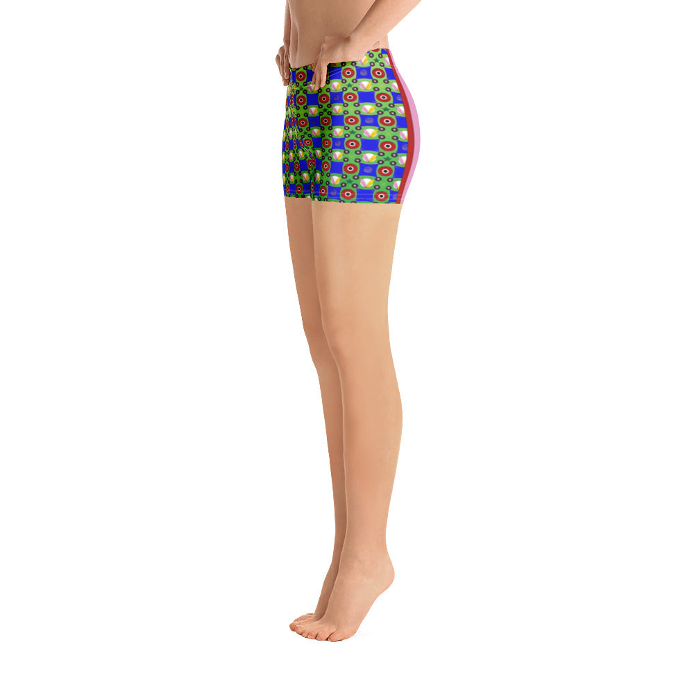 Inception Legging Shorts