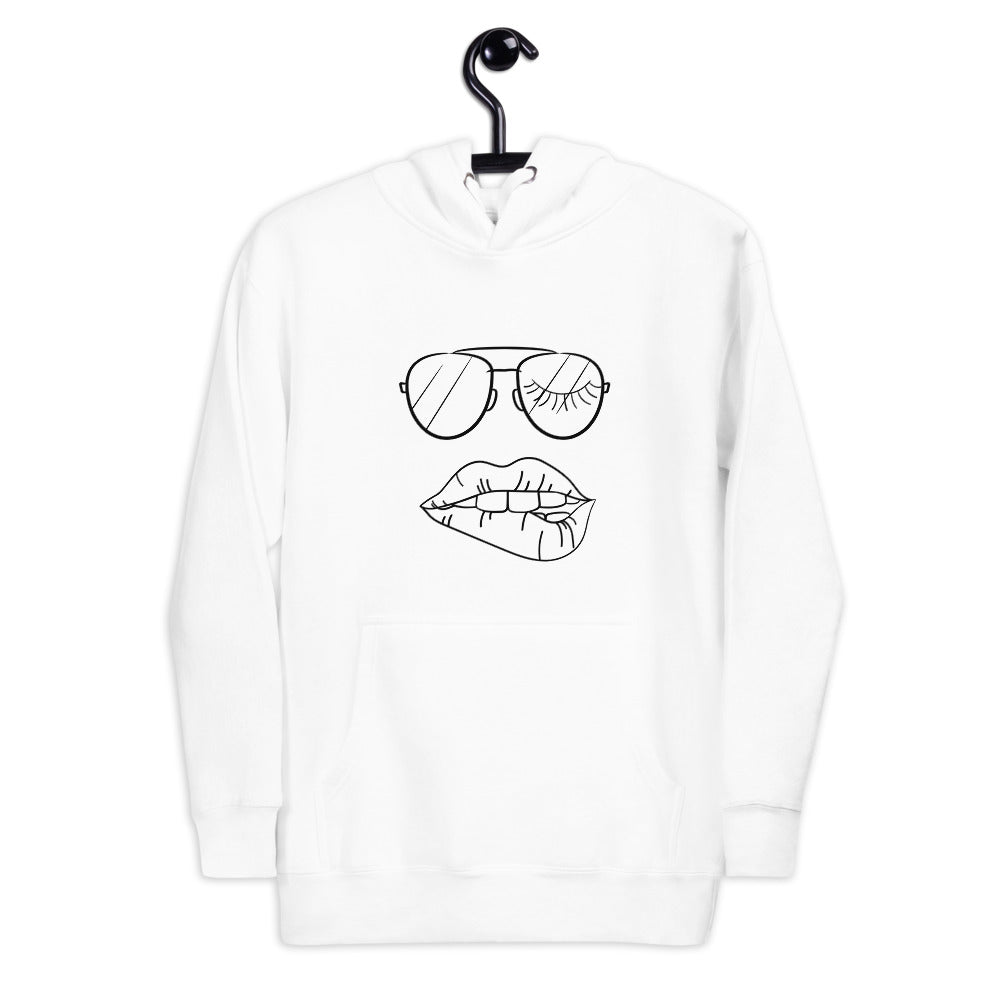 Unbothered! Unisex Hoodie