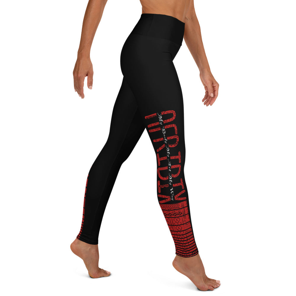 AfriBix Classic Tribal Leggings