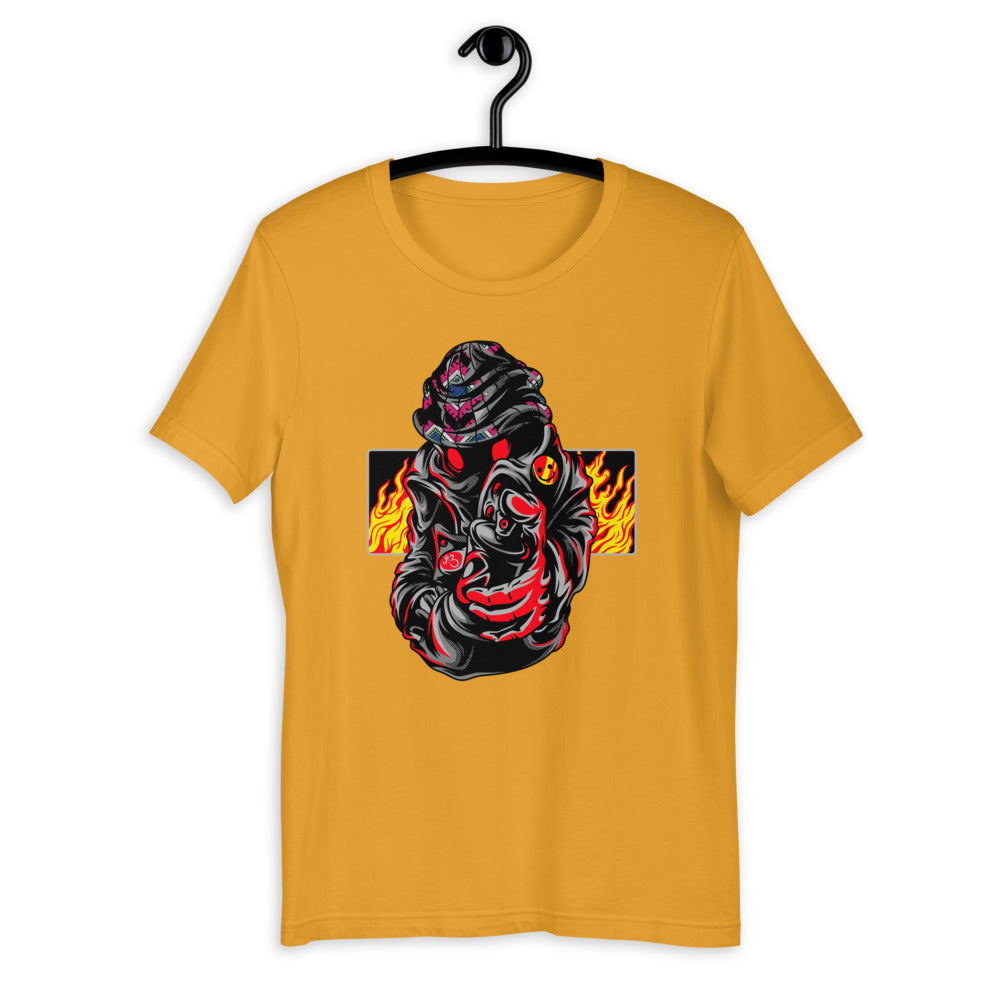 'Have You Washed Your Hands' Graphic Short-Sleeve Unisex T-Shirt