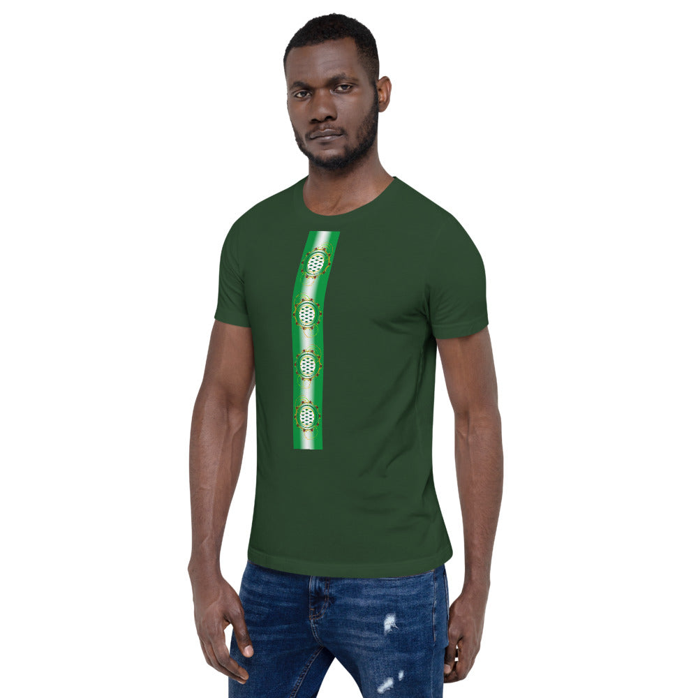 Naija Independence Day Short-Sleeve Unisex T-Shirt