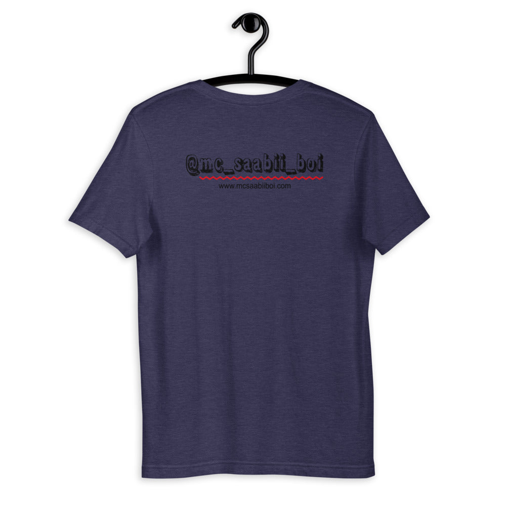 Personalised for Jay :-) Short-Sleeve Unisex T-Shirt