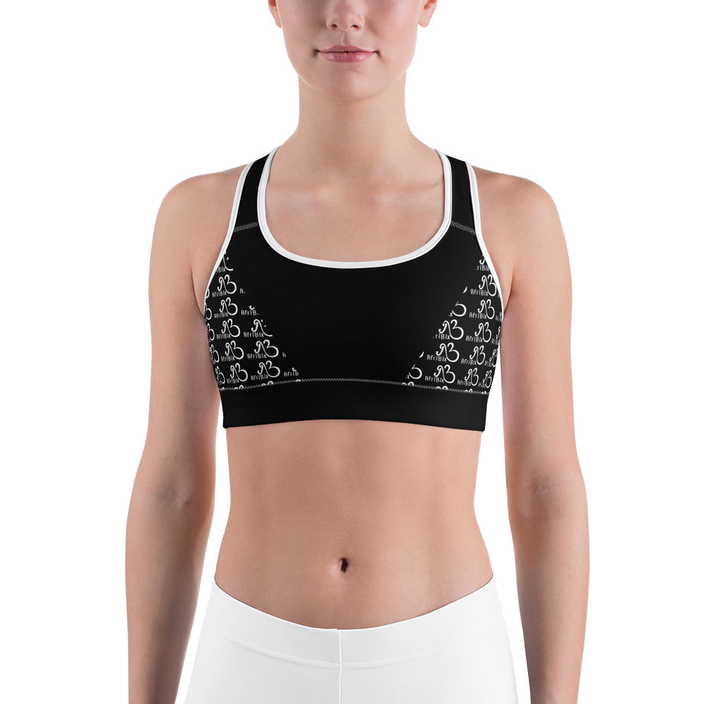 AfriBix Classic Sports Bra