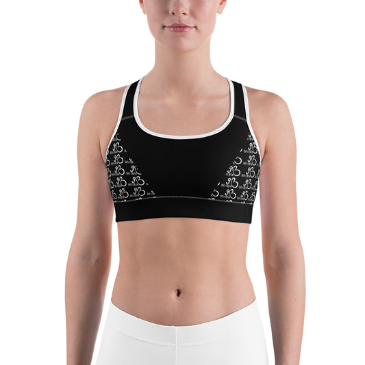 AfriBix Classic Sports Bra