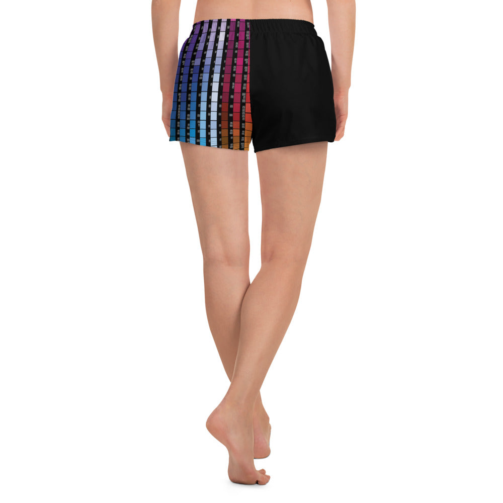 Human.Kind Women's Athletic Shorts