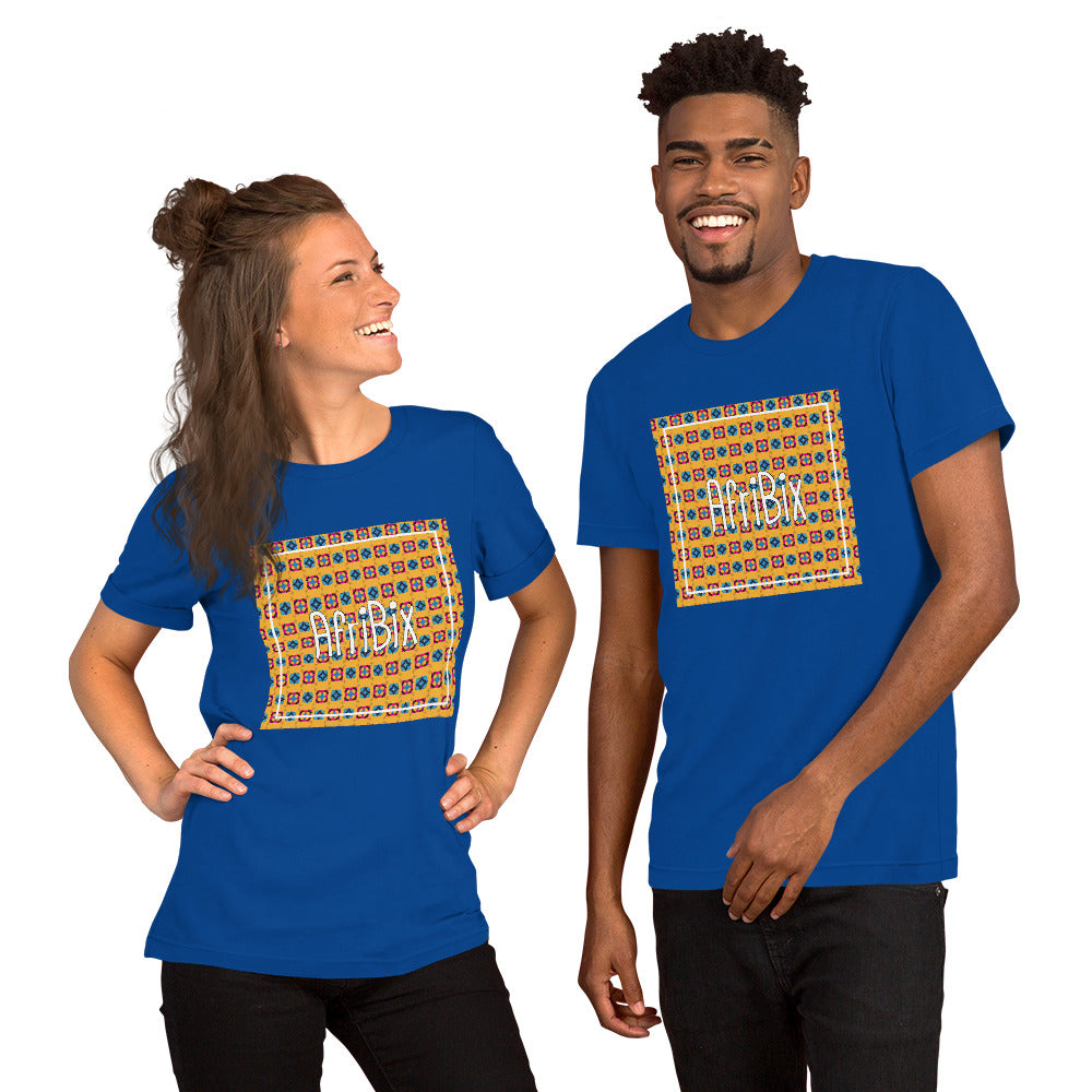 AfriBix Alternate Print Unisex T-Shirt
