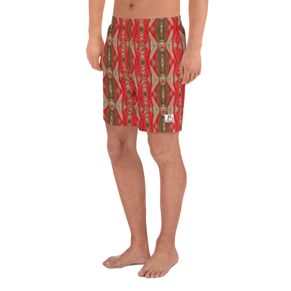 Cathedral Men's Athletic Shorts