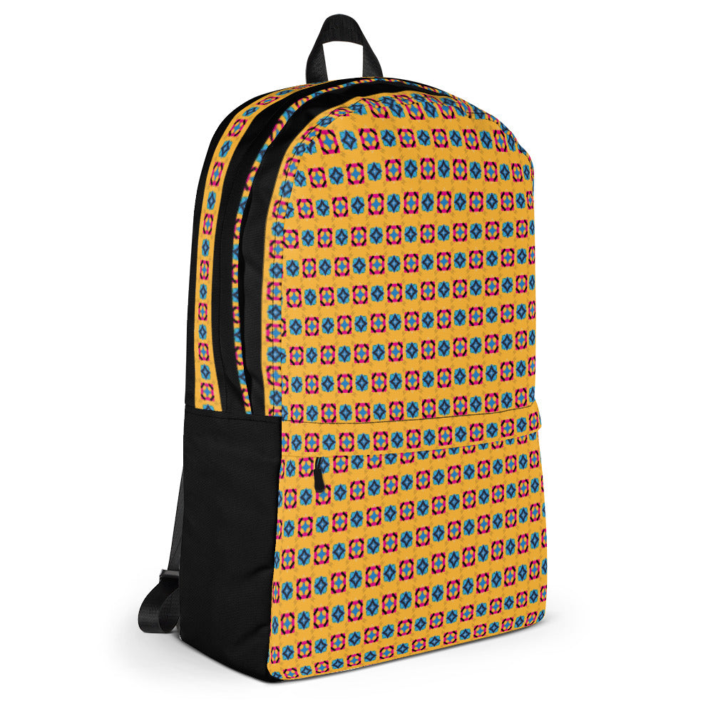 Alternate Print Laptop Backpack