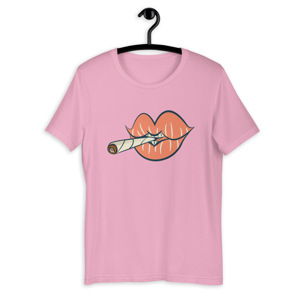 Puff on Dis Short-Sleeve Unisex T-Shirt