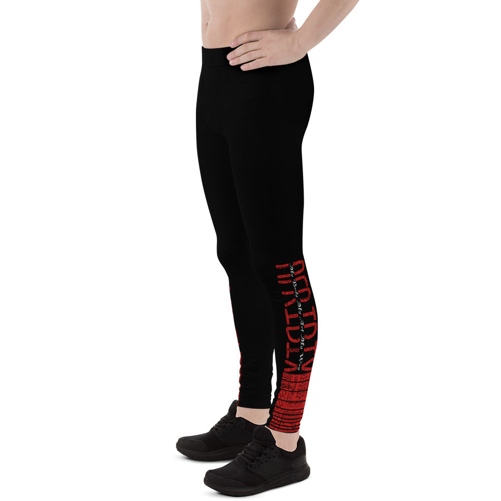 AfriBix Classic Men's Leggings