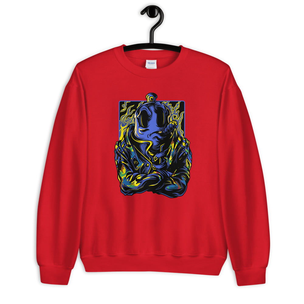 Can I Help You? Graphic AfriBix Camo Comfortable Unisex Sweatshirt