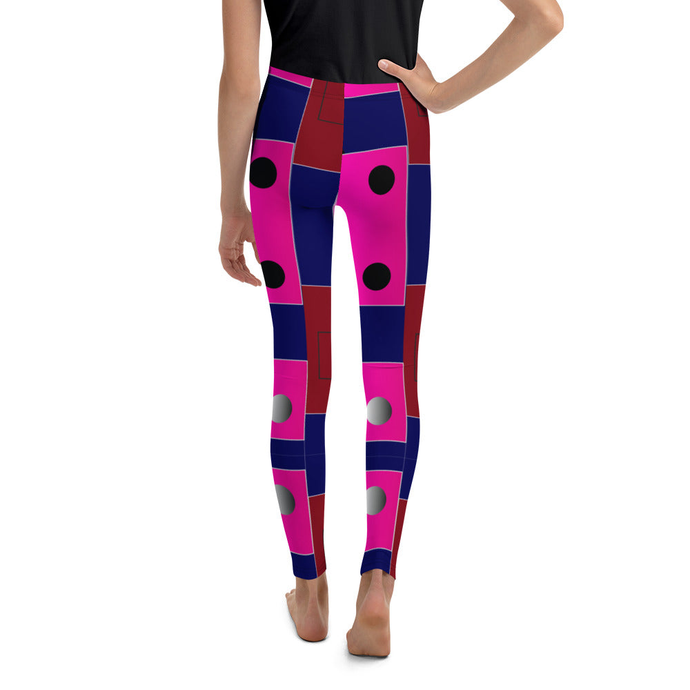 Plum Gallery Youth Leggings