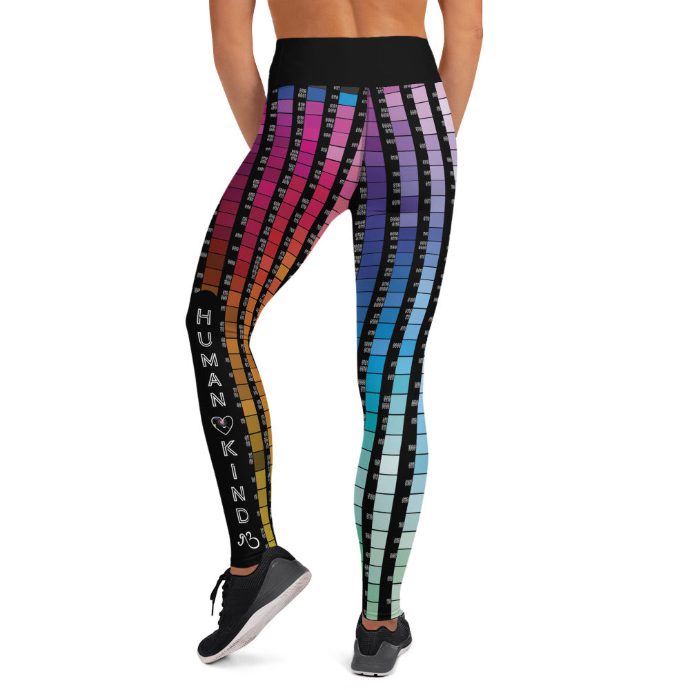 Human.Kind Noir Leggings