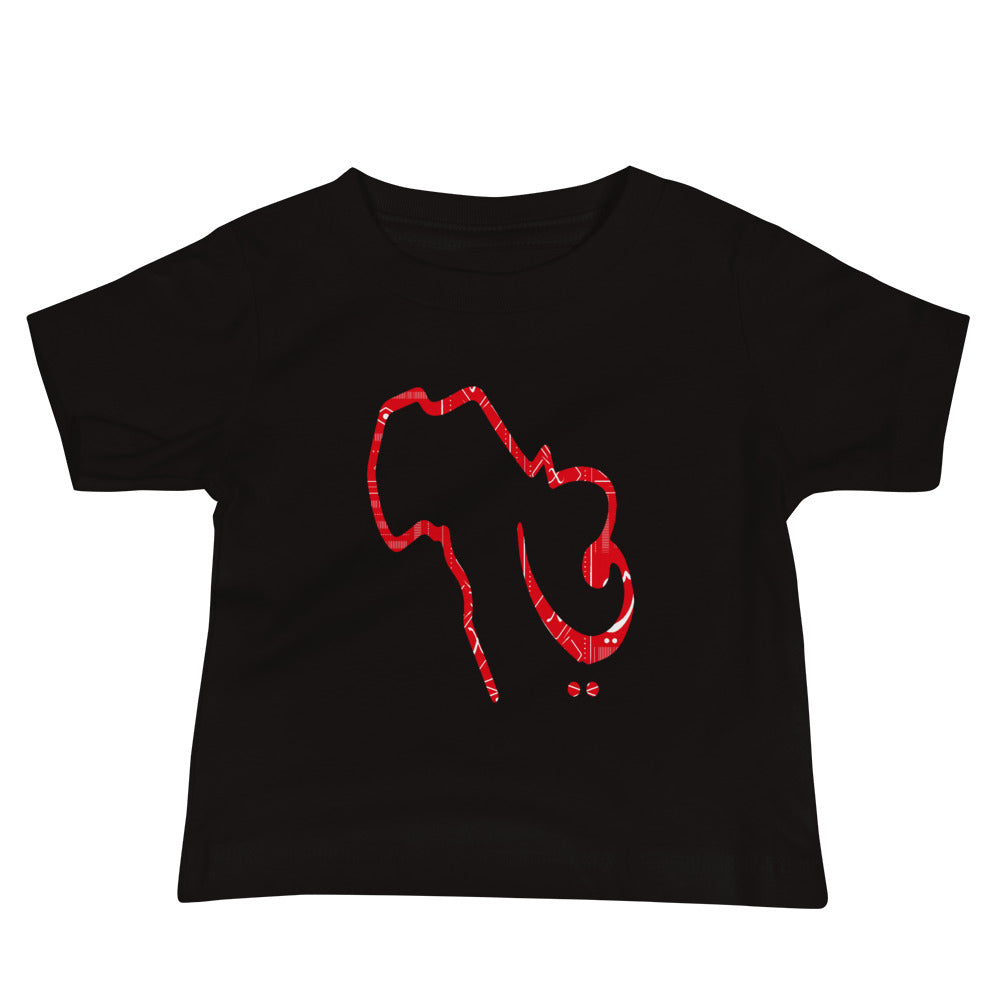 Sounds of Africa Baby Jersey Short Sleeve Tee