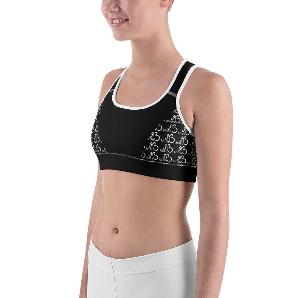 AfriBix Classic Sports Bra