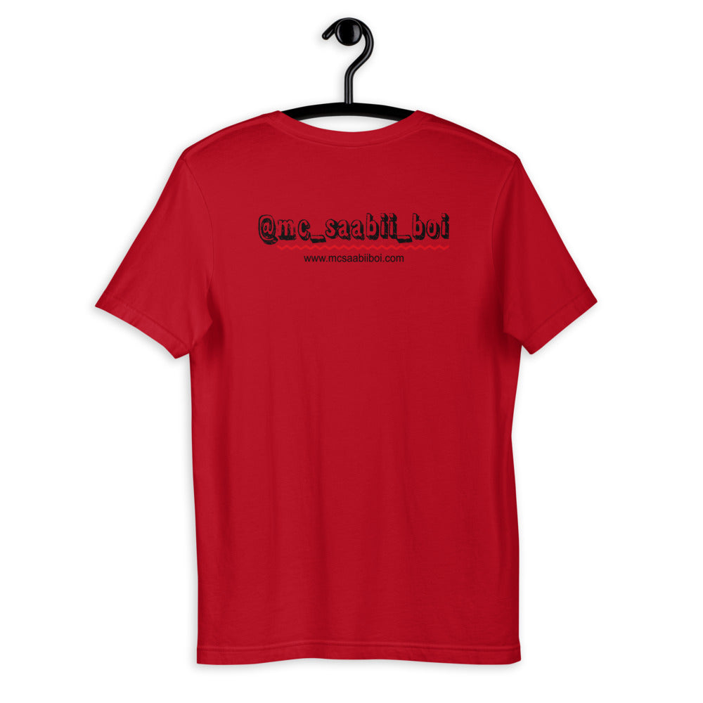 Personalised for Jay :-) Short-Sleeve Unisex T-Shirt