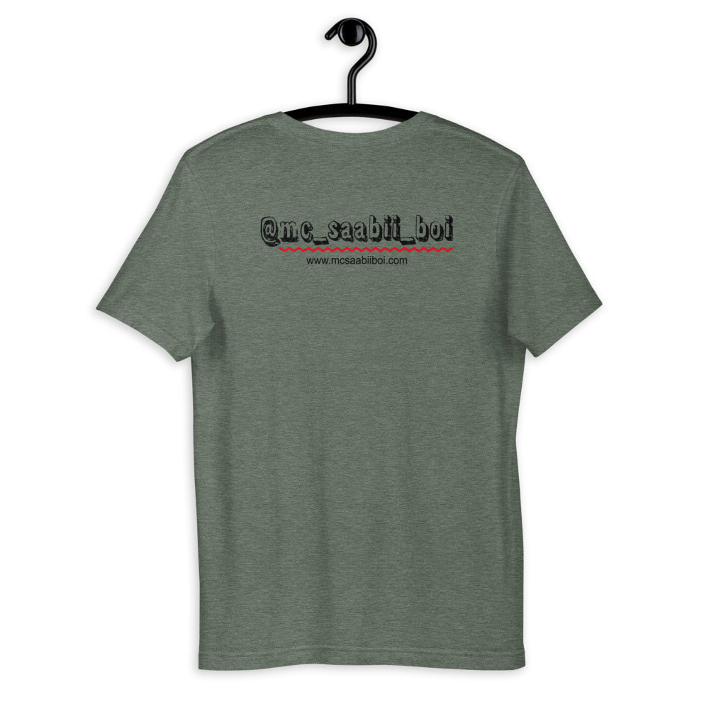 Personalised for Jay :-) Short-Sleeve Unisex T-Shirt