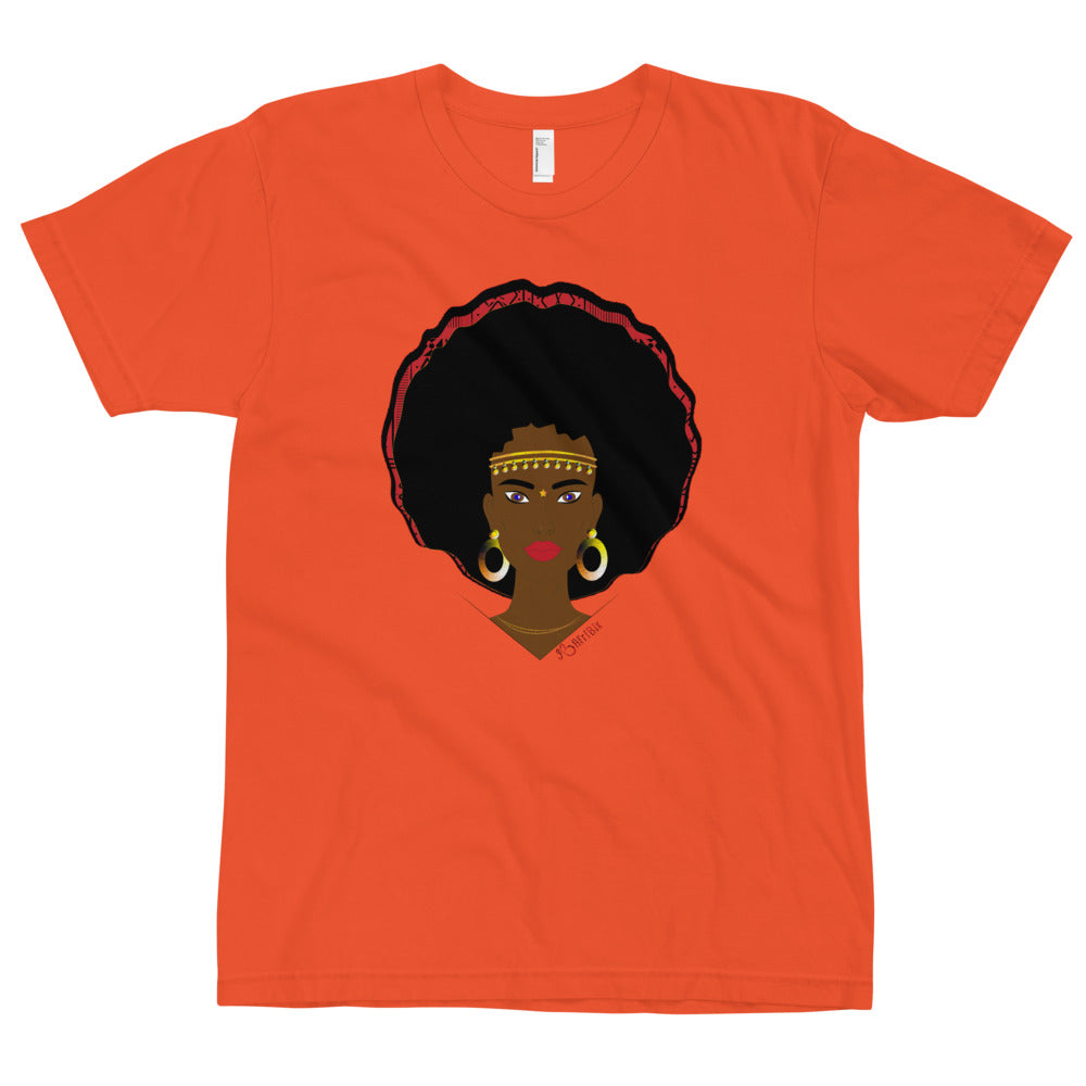 AfriBix Warrior Long Unisex T-Shirt