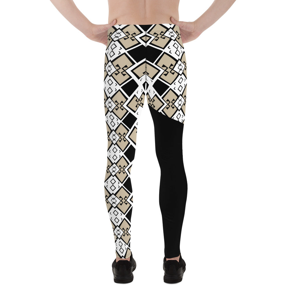 Aztek Snow Men's Leggings