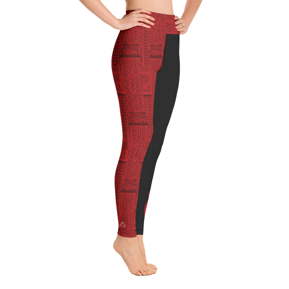 Tribal Ubuntu Leggings