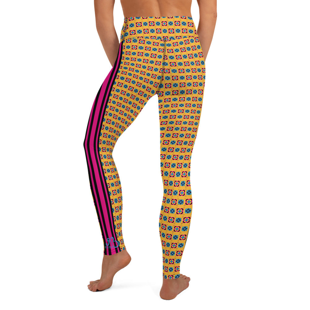 Alternate Print + Leggings