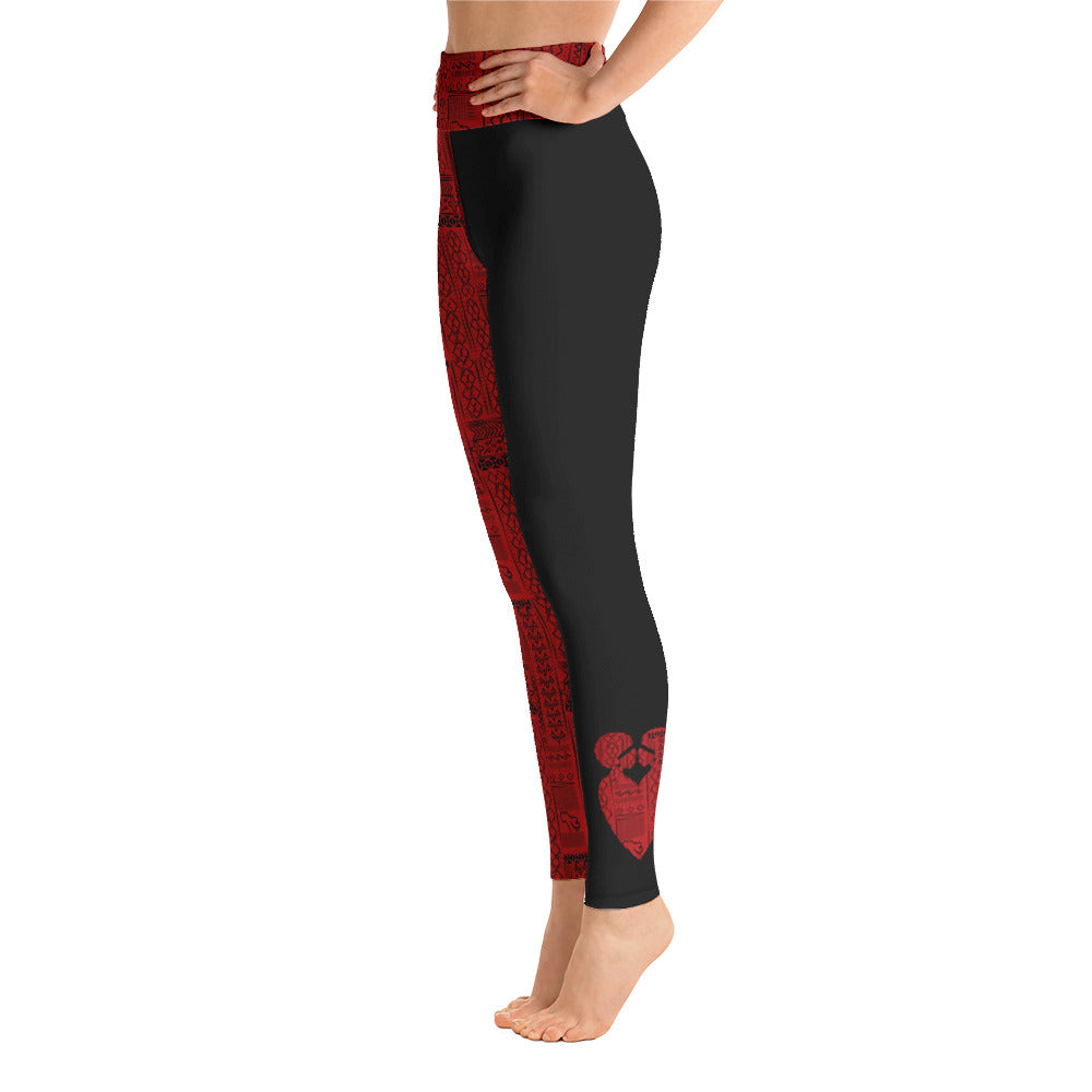 Tribal Ubuntu Leggings